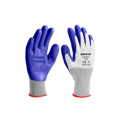 Guantes de látex XL