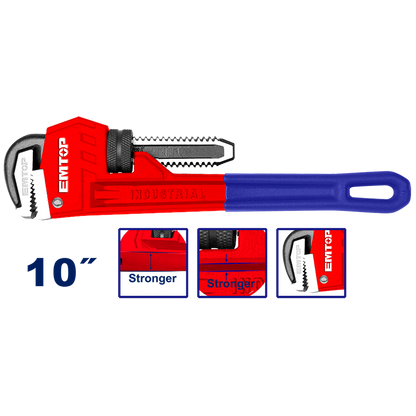 Llave stilson 10&quot; (250 mm)